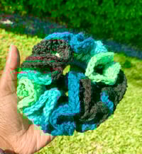 Custom Scrunchies 