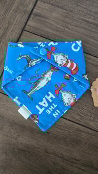 Image 3 of The Cat in the Hat Bandana