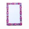 Cute & Iconic note pad