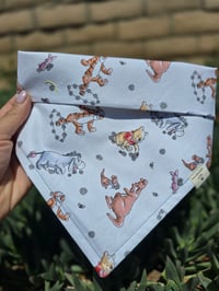 Image 1 of Winnie the Pooh Bandana