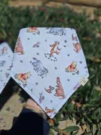 Image 2 of Winnie the Pooh Bandana