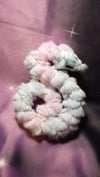 Cotton Candy Plush Snake