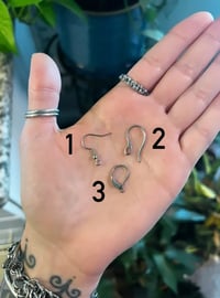 Image 4 of Mhysa Earrings 