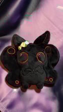 Spring Flowers Mothman