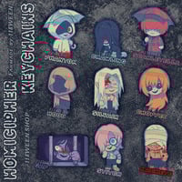 Image 2 of HOMICIPHER Keychains