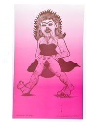 Image 1 of Nosebleed Offset Print