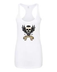 Image 3 of Camp Black Pearl Racerback Tank 2024
