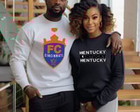 Image 1 of Cincinnati / Kentucky Sweatshirt