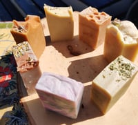 Image 3 of Milk & Butter Collection-Half Bar Sample Box 