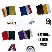 Image 3 of MLB-NL Bows