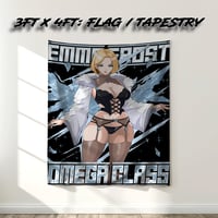 Image 1 of Ice Baddie Flag