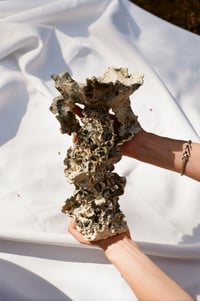Image 2 of ritual vessel in stone ware