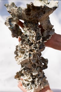 Image 1 of ritual vessel in stone ware