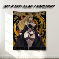 Image 1 of Demon Baddie