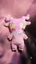 Hyacinth Baphomet Dolly Style Plush