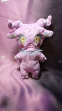 Hyacinth Baphomet Dolly Style Plush