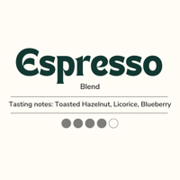 Espresso Blend