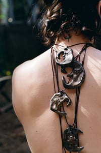 Image 2 of moon protection pendants 