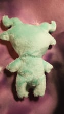 Minty Spring Baphomet Dolly Style Plush