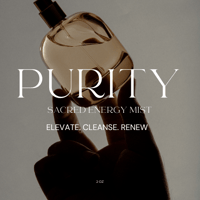 PURITY (Elevate | Cleanse | Renew)