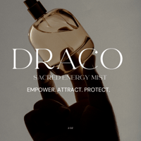Draco Vitae (empower spells, attract love, and ward off negative energies)