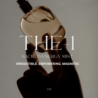 The-1 (Irresistible. Empowering. Magnetic)