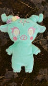 Minty Spring Baphomet Dolly Style Plush