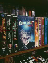 Image 1 of Custom Friday the 13th Part 3
