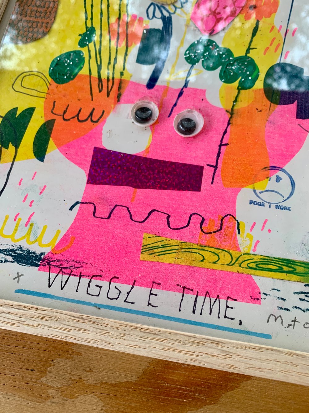 Image of (Mark Todd) Wiggle Time