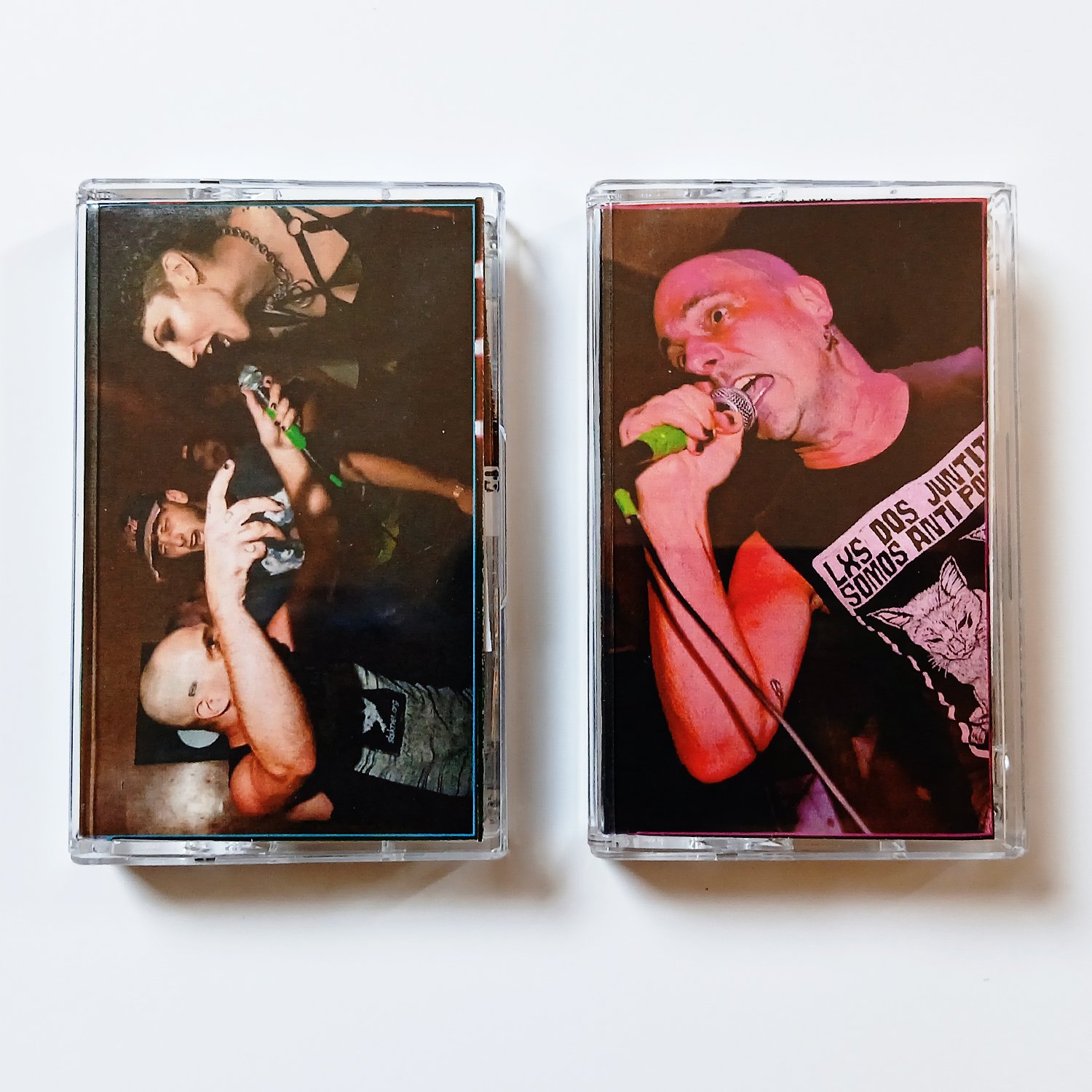Decide Today "Live in Australia '24-25" mixtapes