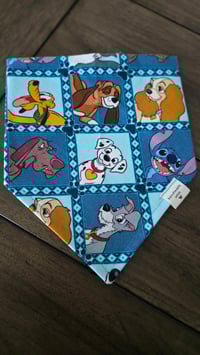 Image 2 of Disney Dogs Bandana