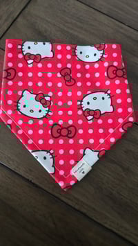 Image 2 of Hello Kitty Bandana 