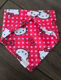 Image 3 of Hello Kitty Bandana 