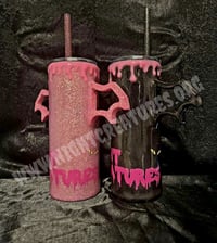 Image 1 of Night Creatures Tumblers 
