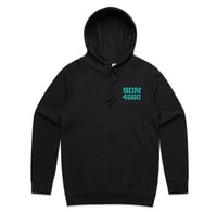 Image 1 of Teal OG hoodie 