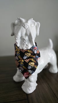 Image 1 of Flag Biker Bandana