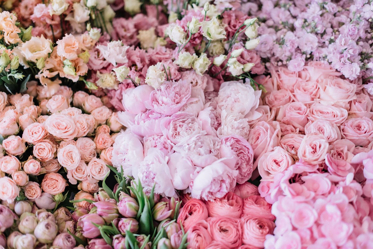 Image of Super Mum Pastel Bouquet