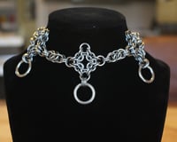Image 1 of December Star Necklace