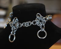 Image 2 of December Star Necklace