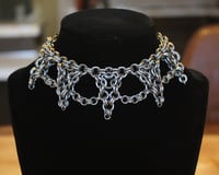 Lylo Web Necklace