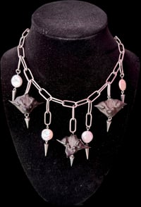 Image 1 of Night Bat 🦇 Necklace 
