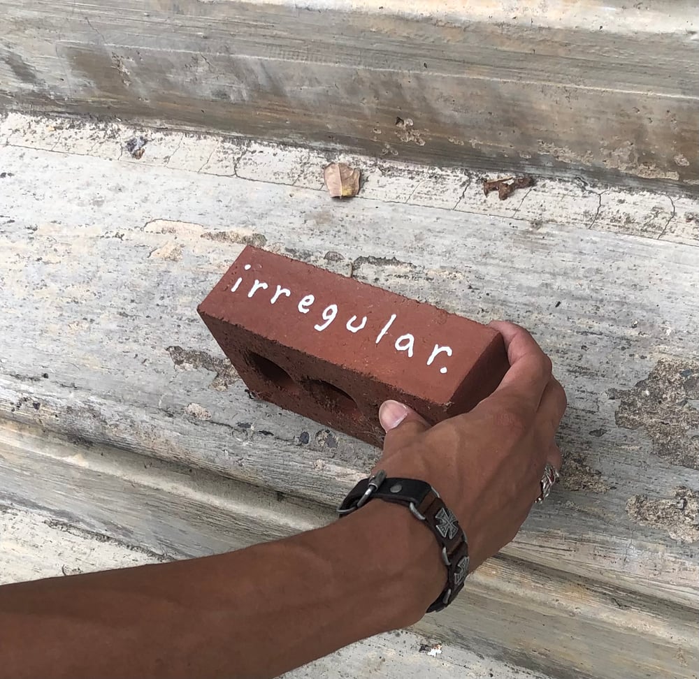 brick
