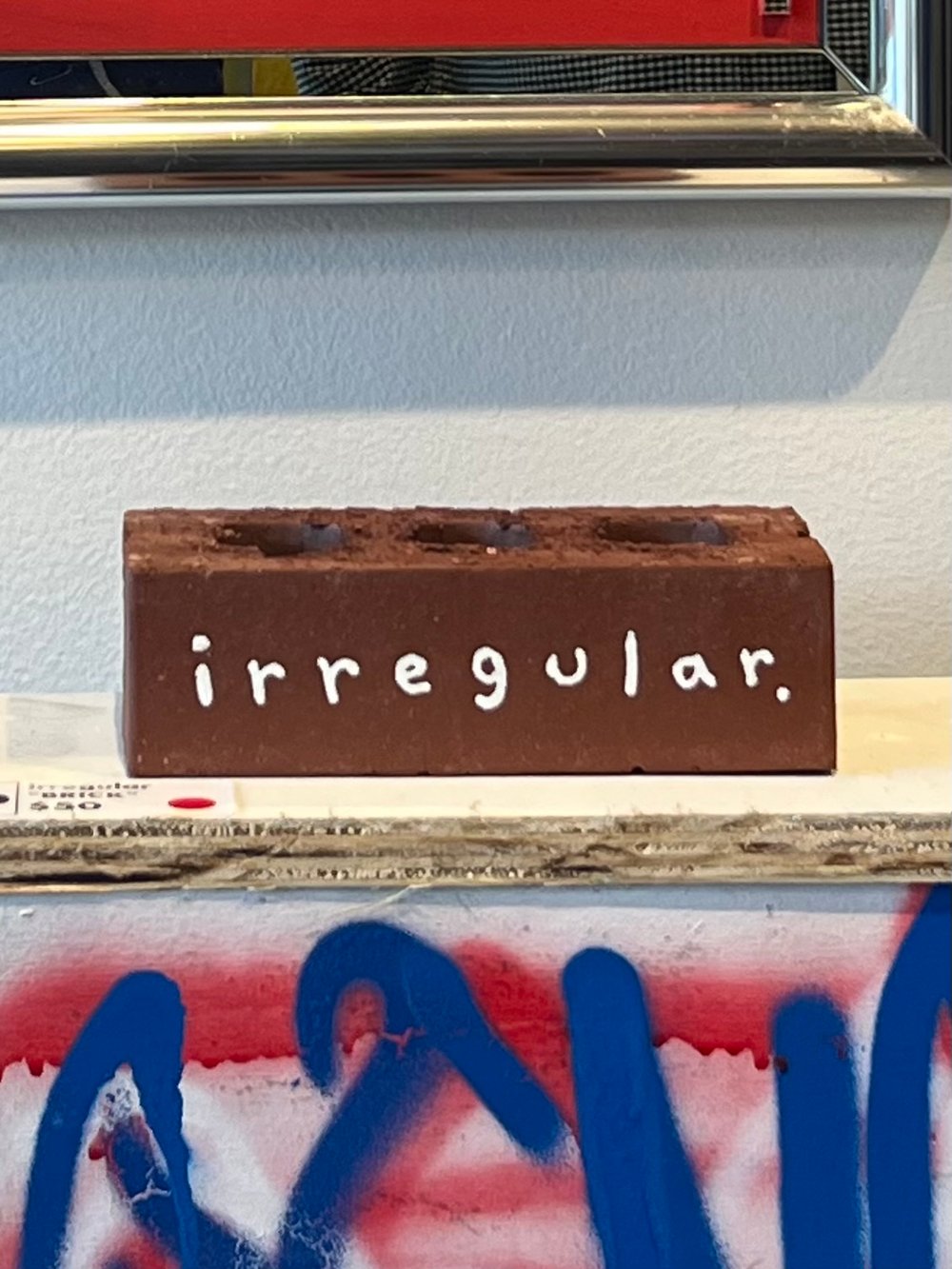 brick