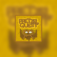 Image 3 of Pretzel Quest - Sticker