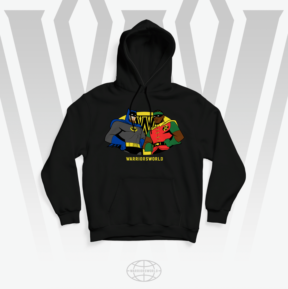 Superheroes Hoodie