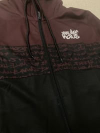 Image 2 of MH0043 THRILLA ZIP UP SPRAY - SLIM FIT(UNISEX)