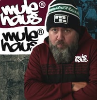 Image 3 of MH0043 THRILLA ZIP UP SPRAY - SLIM FIT(UNISEX)