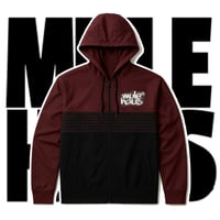 Image 4 of MH0043 THRILLA ZIP UP SPRAY - SLIM FIT(UNISEX)
