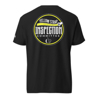 Image 1 of Yellow Strap Inspection Committee Tee
