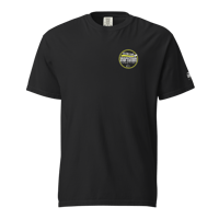 Image 2 of Yellow Strap Inspection Committee Tee